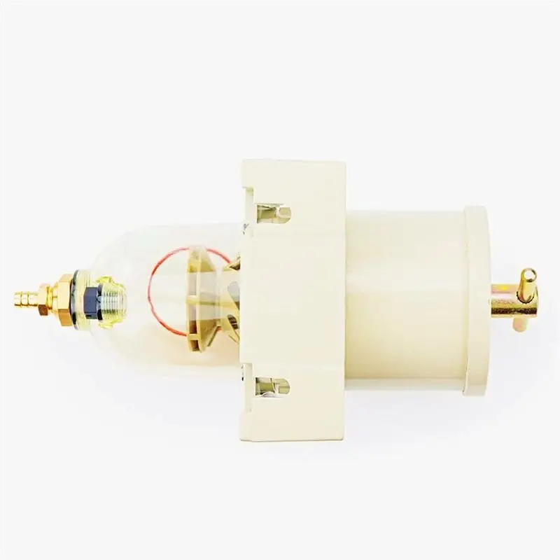 11-500FG 500FH Marine Engine Fuel Racor Filter Elements Car Boat Truck Oil Water Separator Filter with 12V Heating Rod