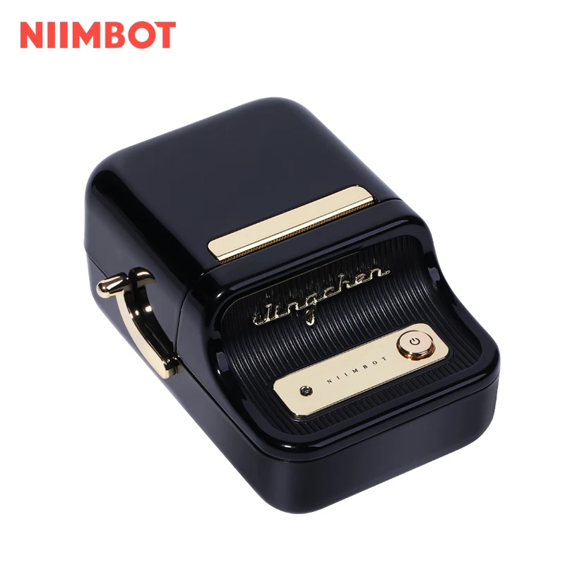 

Niimbot B21 Mobile Phone Thermal Pocket Label Printer Portable Blue Tooth mini sticker Label portable photo printer