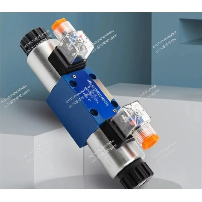

1 piece 110VCA, double coil,4WE6E50/AG24NZ5L