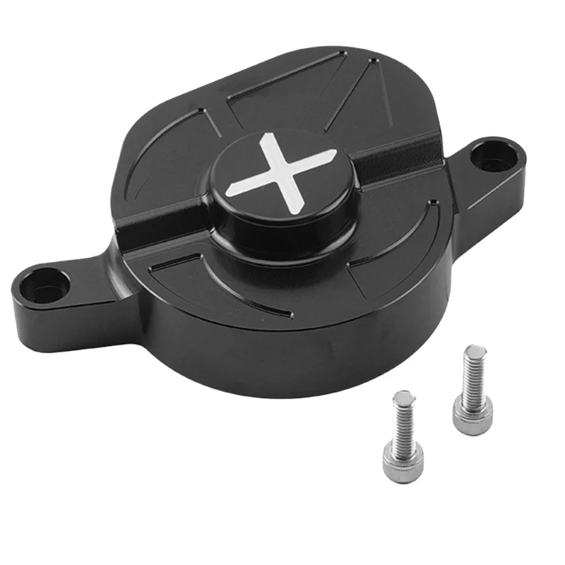 

A82E-For SUR-RON Light Bee X Motor Pulley Decorative Sprocket Cover E-Bike Off-Road Dirtbike Motorcycle SURRON