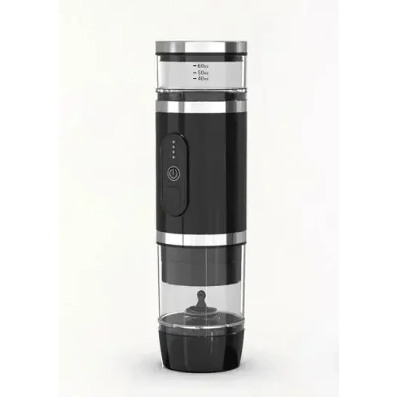 2025Smart Coffee Maker Pressure Rechargeable Battery Heating Water Portable Coffee Maker for portable coffee maker nespresso