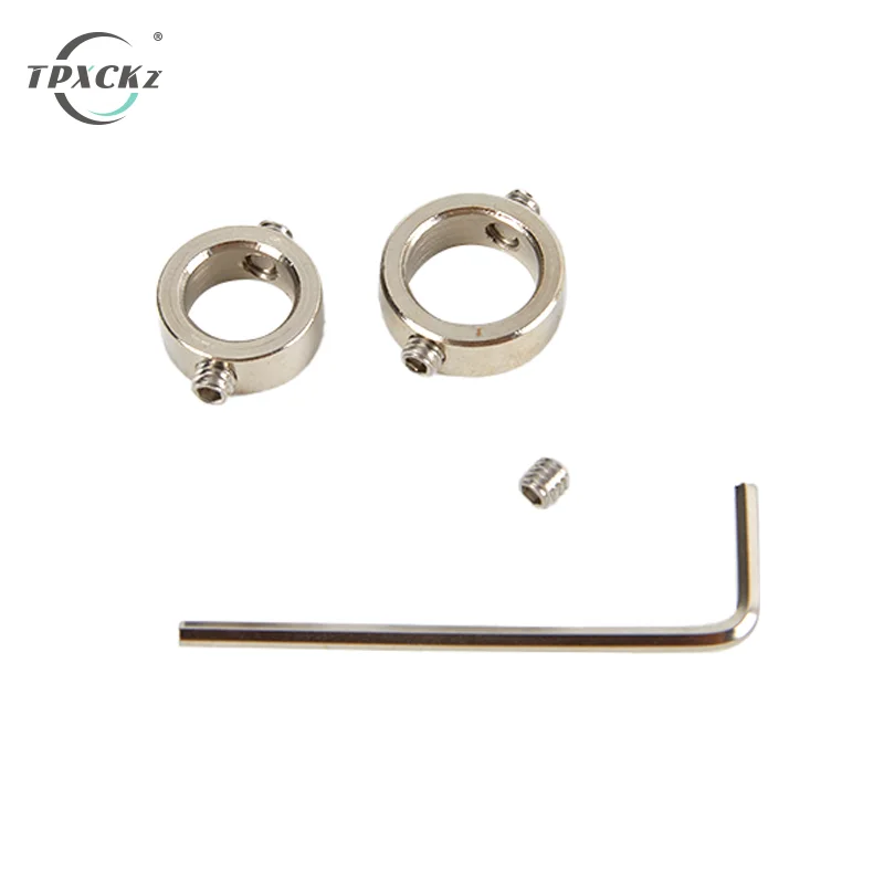2mm-12mm Woodworking Tools Drill Limiter Depth Stop Collars Ring Positioner Limit Ring Carpentry Tools Accessories