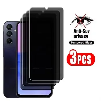 3Pcs Anti-Spy Priva… - image
