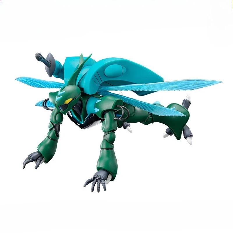 Bandai Original véritable PB TOKAMAK DUNBINE figurine d'anime HG 1/72 assembler jouet pour garçons filles enfants cadeau modèle à collectionner