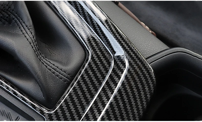 Für Toyota RAV4 XA50 2019 2020 2021 2022 2023 2024 2025 RAV 4 Hybrid ABS Auto-Schaltpanel Dekorationsabdeckung Zubehör – Detail 7