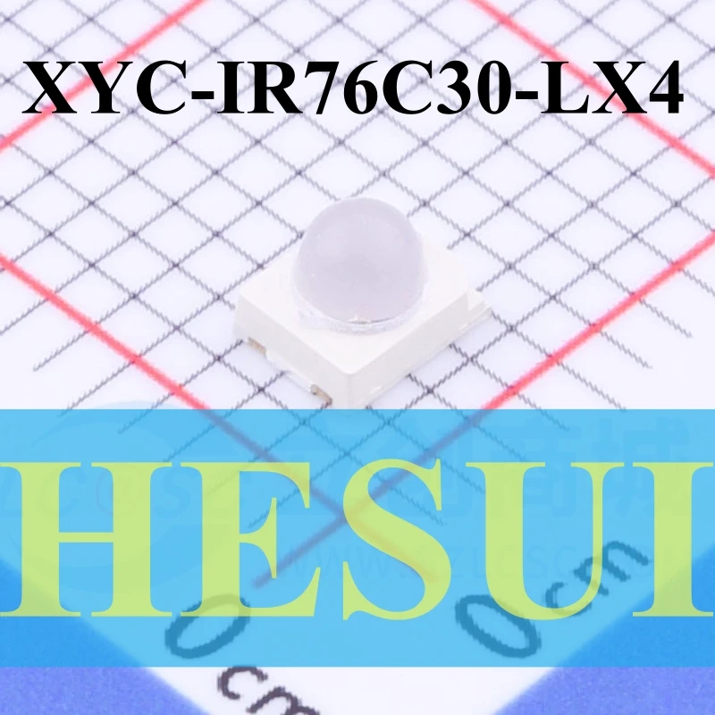 1/10PCS Infrared emission tube XYC-IR76C30-LX4 Original  SMD2835