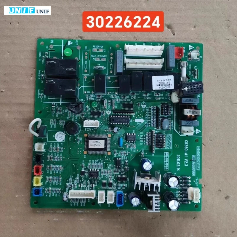 

Плата управления 30226224 Z6E35 30226225 Z6E35A для внутреннего блока канального кондиционера Gree
