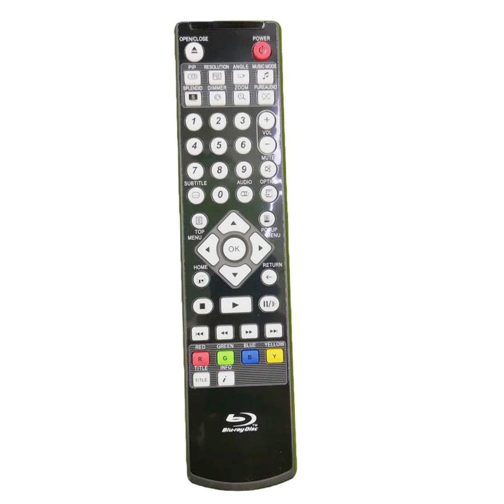 Remote Control For ASUS O!PLAY BDS-700 BDS-500 Blu-ray HD Media Player