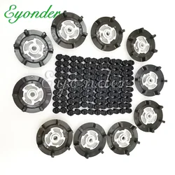 10 Sets A/C Compressor Clutch Pulley Damper Plate Coupling Only Hub For Denso for Toyota Yaris Corolla Avensis Opel OP68540102S
