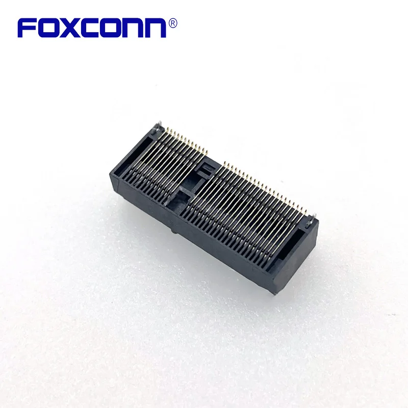 Ngff m.2 socket outlet SSD interface 67P E-KEY H8.5 11+12 Solid state hard disk interface SSD FPC Connector 67Pin