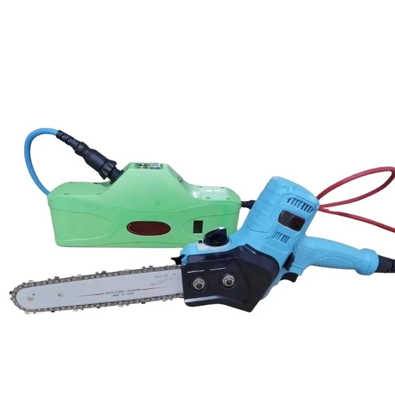 

Электрическая цепная пила, бытовой садовый электроинструмент