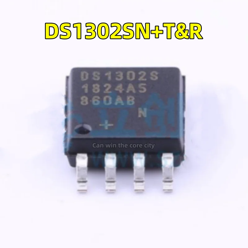 

5-100 PCS / LOT New DS1302S Patch SOP-8 Real-time clock DS1302SN DS1302SN + T & R original spot
