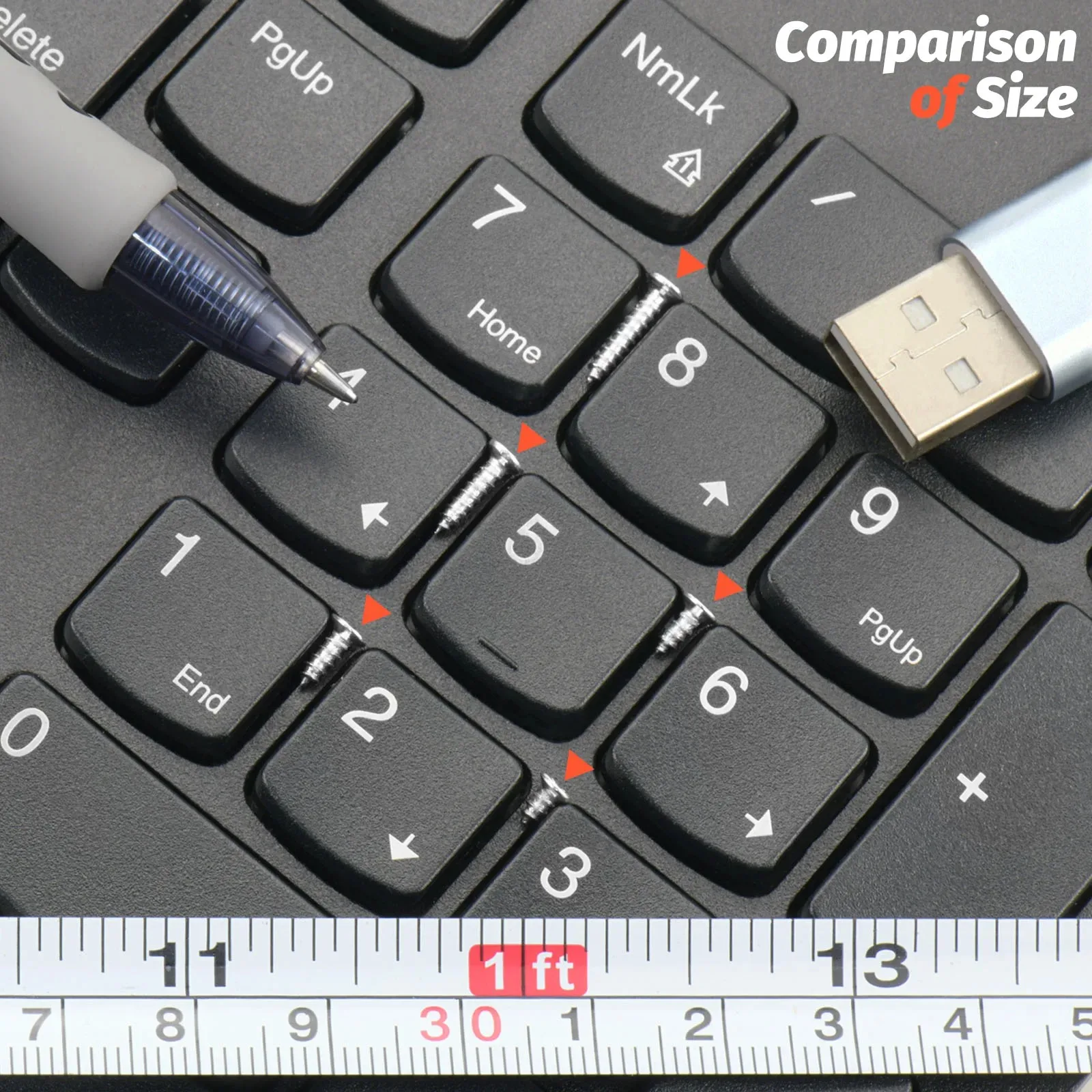 1070Pcs Mini M2 Sel…