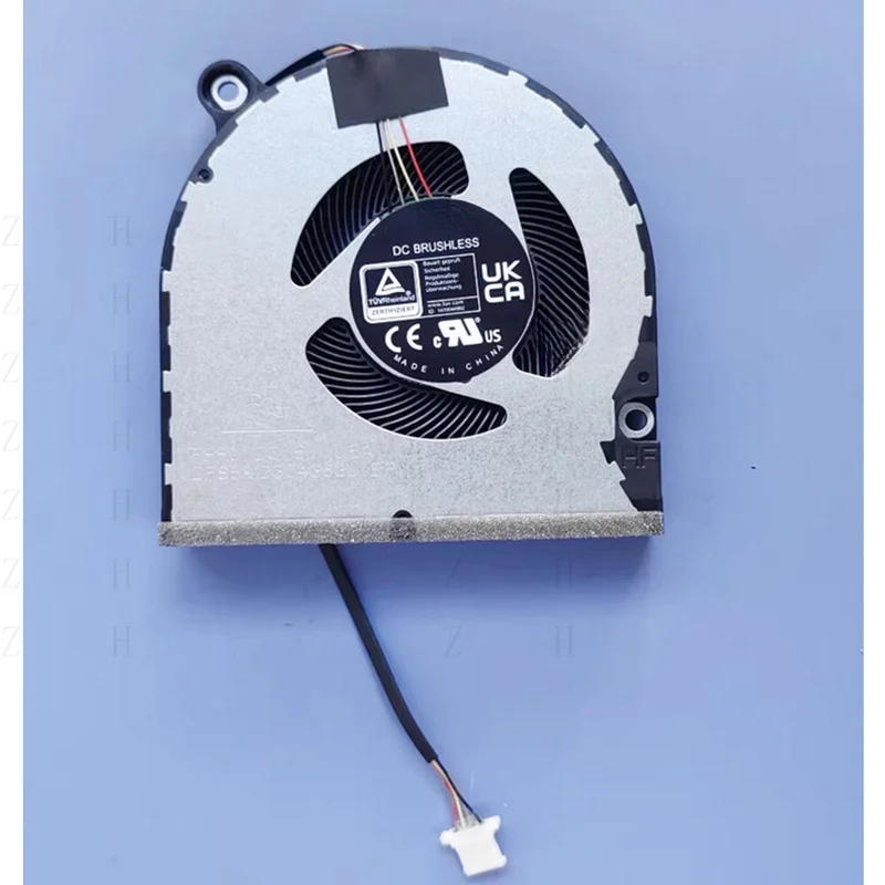 

ZZZZ для ACER Swift 3 SF316-51 Swift X SFX16-51G N20C13 Вентилятор охлаждения процессора ноутбука