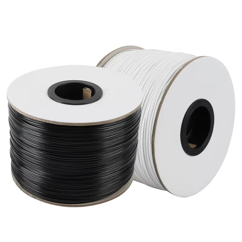 Automatic Small Cable Wire Winding and Binding Machine Intelligent Touch Screen or Push Button for Data Cable Cord Tie Winder view 5