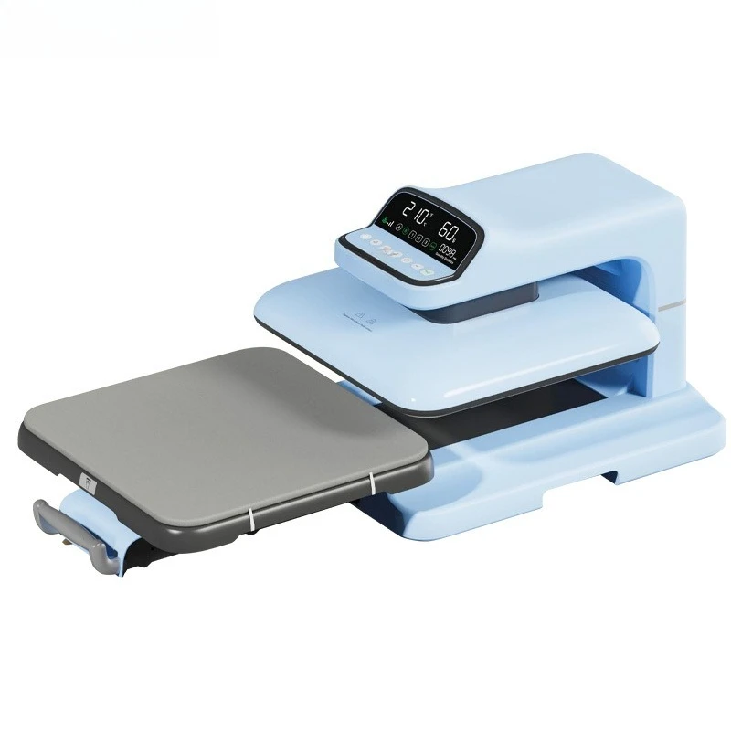 

Термотрансферный пресс 38*38 для горячего тиснения, автоматический термопресс