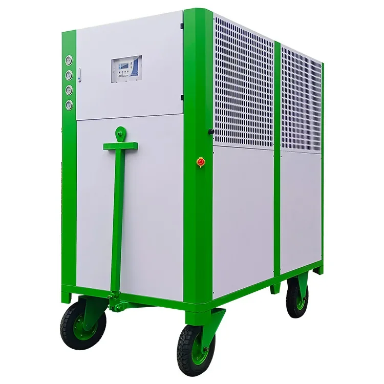 14KW85KW chillers of different specifications