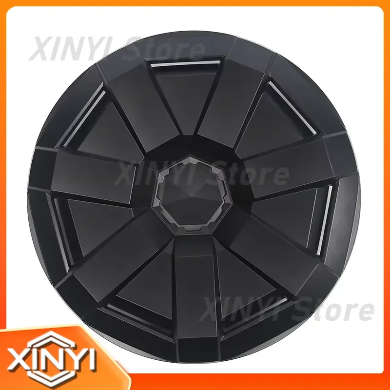 Full Rim Protector Wheel Hub Caps Set for CYBER TRK 2024 TSL80485 Hubcap Wheel Covers Replacement Hub Caps for SUV Car Truck