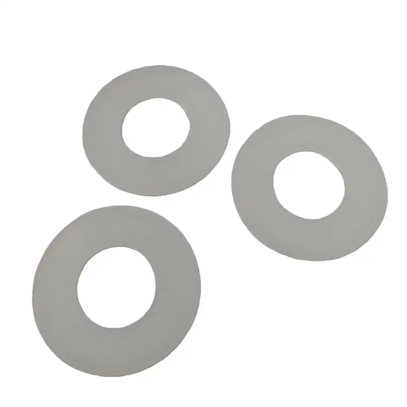 New Household Bathroom Accessories Seal Washer For Geberit Silicon Rubber Flush Valve Seal Washer Diaphragm