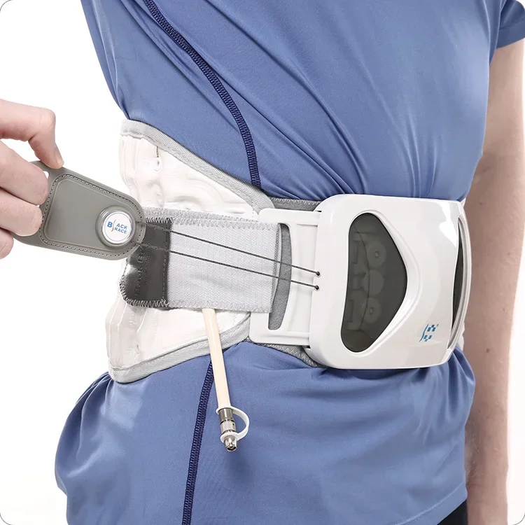 حزام رياضي لمدرب الخصر للرجال والنساء مع دعم أسفل الظهر وأسفل الظهر