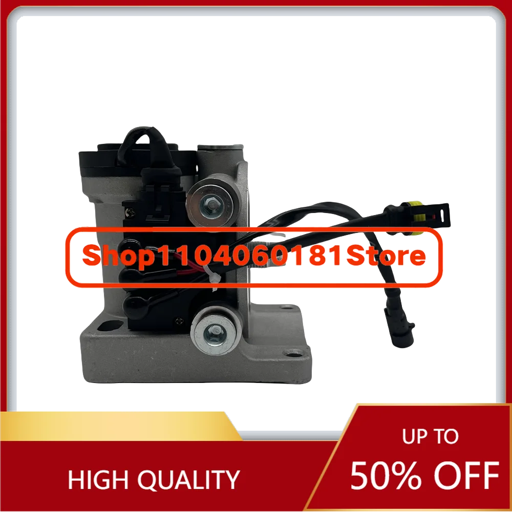 Brand New Excavator Diesel Water Separator Electronic Pump Filter Seat Compatible with 60 75 135 210W 245