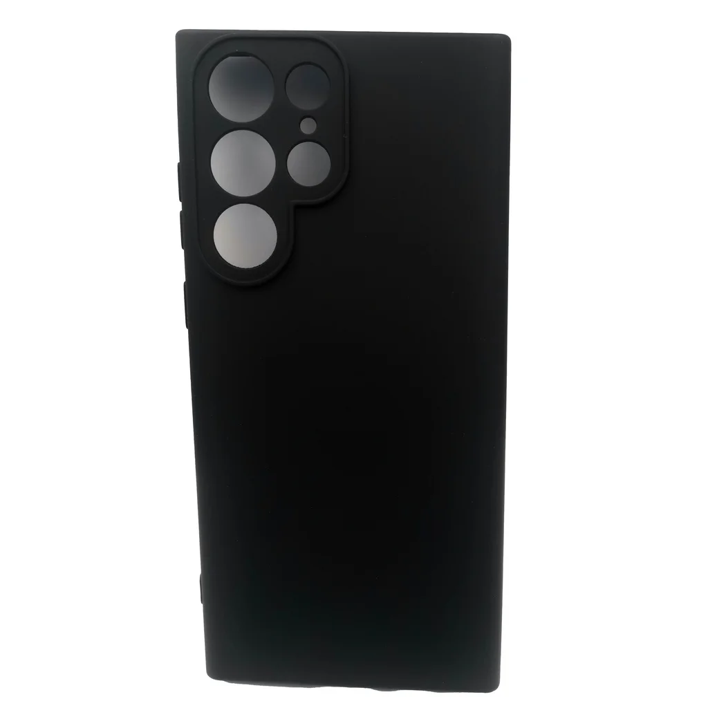 Gorgeous Premium Velvety Ultra Silicone Case for Samsung Galaxy S22