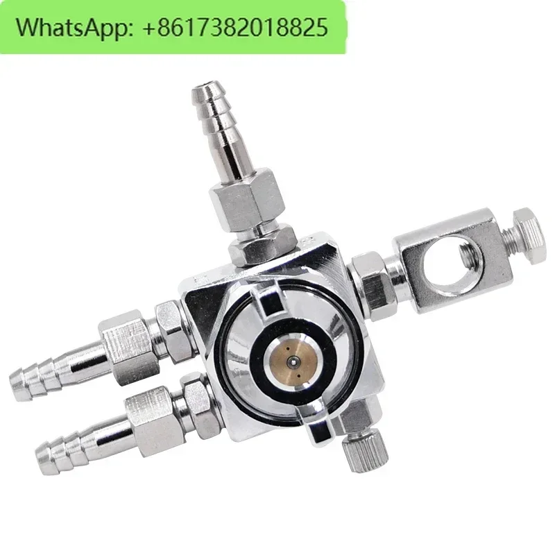 

ST-6 Wave Soldering Nozzle Blister ST-5 Die Casting Machine Solder Mask Spray Nozzle Automatic Spray Gun A100/1.3