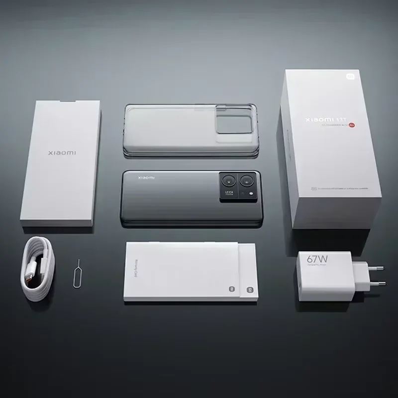 Рисунок 6 - [Мировая премьера] Глобальная версия Xiaomi 13T