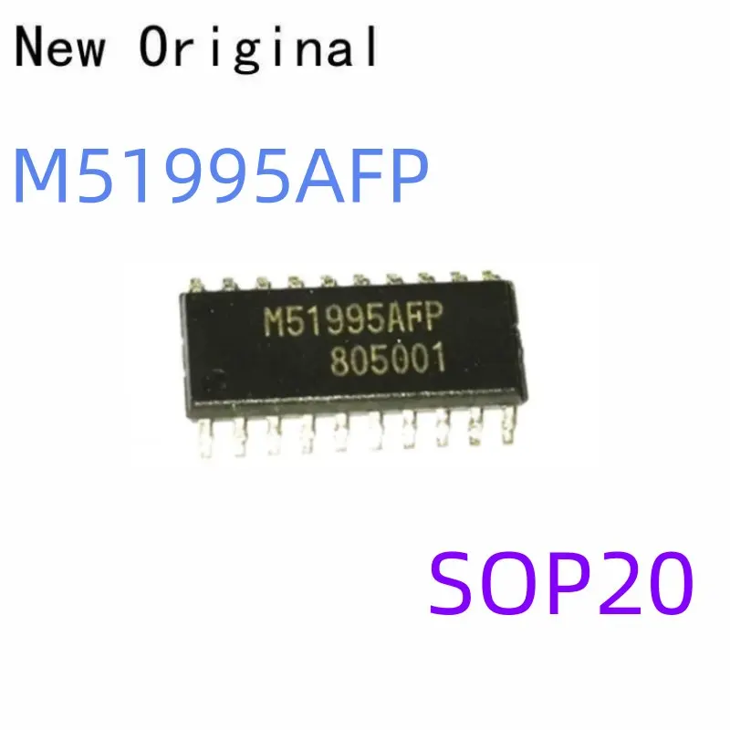 

M51995Afp Sop20 New and Original Switching Regulator Control