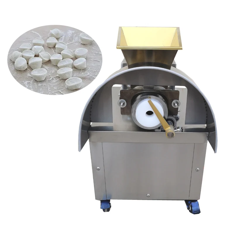 

Stainless Steel Automatic Dough Divider Machine 5-350g Dough Ball Cutting Machine Dough Extruder