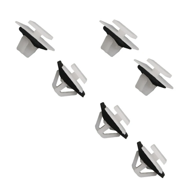 XA6H Replace 877562E000 Rocker Panel Retainer Clips Quick Installation