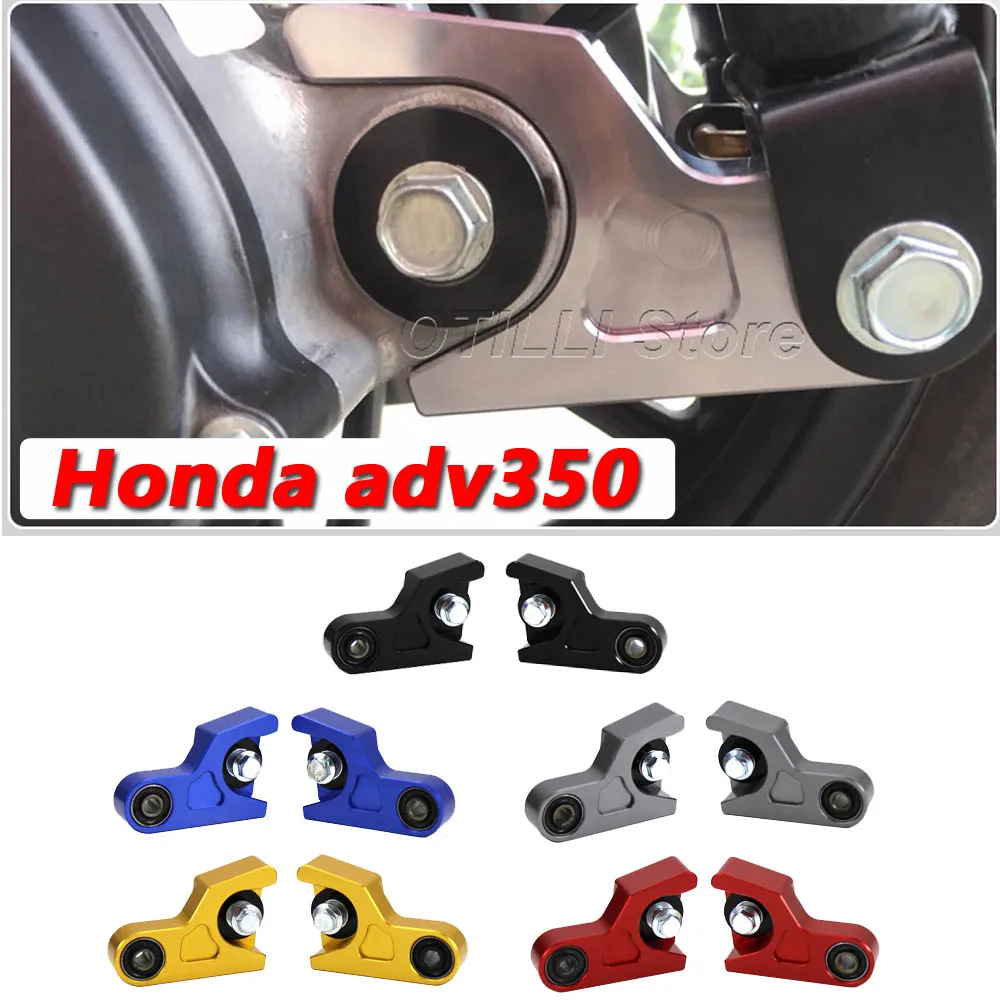 

FOR Honda adv350 25MM Lowering Link Kit Motorcycle Rear Load Suspension Shock Absorber