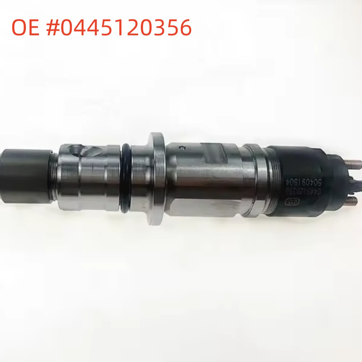 

High quality New 0445120356 Fuel Injector For Cummins QSC8.3 QSB6.7