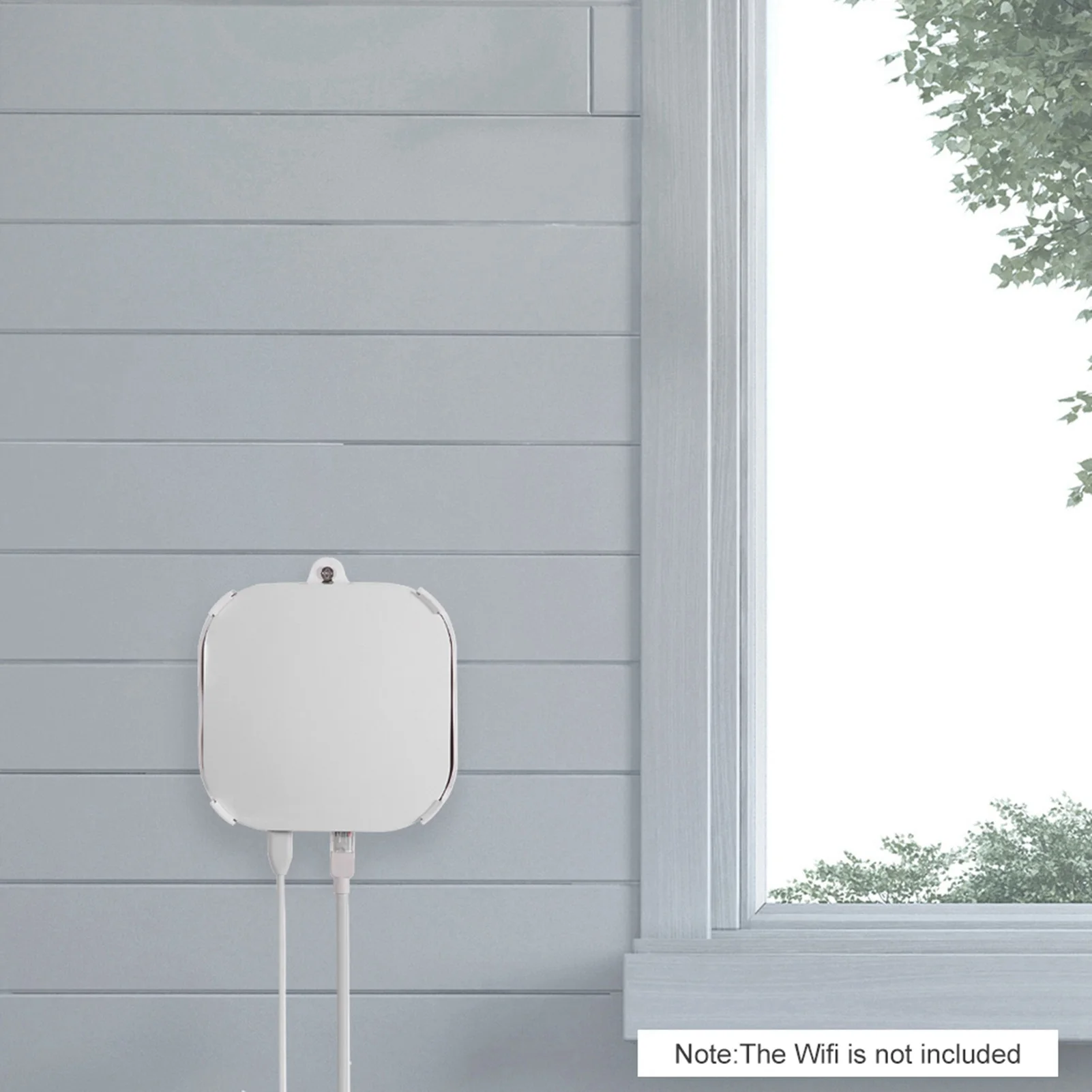 Wall Mount Bracket Ceiling Holder for  Home Wifi and for  Pro Wifi White 3 Pack Wall Mount Holder wifi mesh system