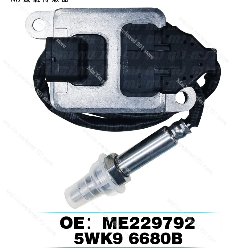 Nitrogen Oxygen Sensor Suitable for Mitsubishi Fuso Nitrogen Oxygen Sensor 5WK96680B/ME229792