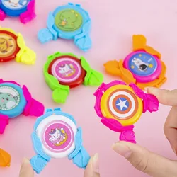 36/48PC Fun Cartoon Ejection UFO Tabletop Game Children's Birthday Party Gift Boy Treasure Box Treasure Box Pinata Filler Trophy