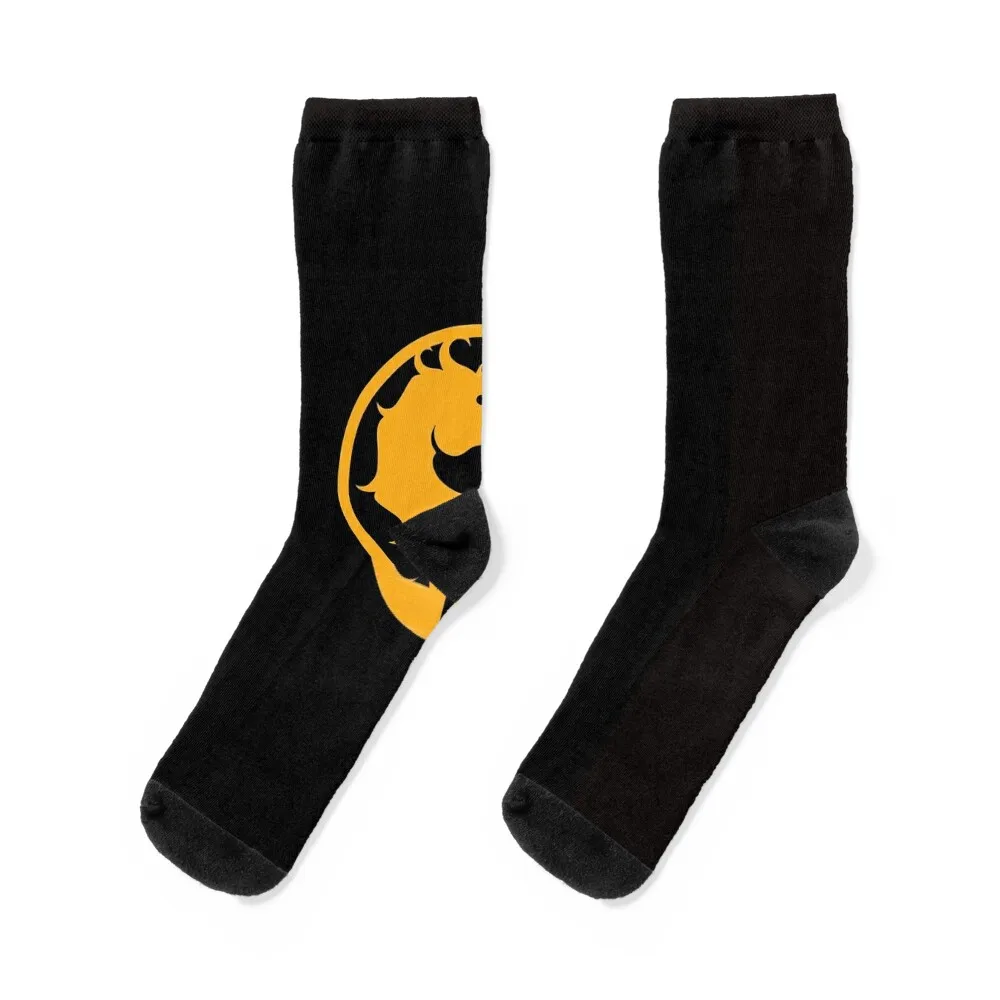 Mortal Kombat 11 Minimalistic Graphic T-Shirt Socks