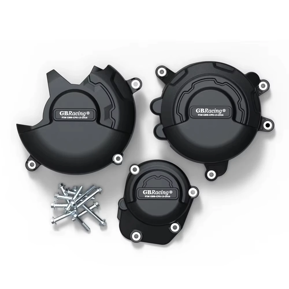 

GBRacing Engine Cover for Triumph Tiger 900 2019-2024 & Tiger 850 2021-2024 Motorcycles - Universal Fit Customized Protection