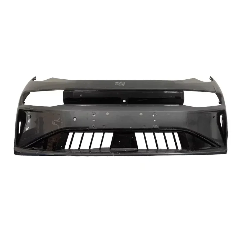 

001, original front bumper assembly