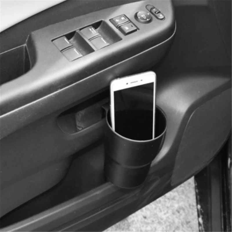 

Универсальный автомобильный держатель для чашки, подвесной держатель для напитков на вентиляционное отверстие, Автомобильный многофункциональный ящик