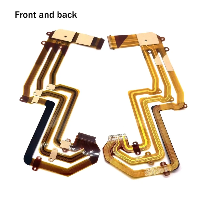 LCD Flex Cable para Sony, Video Camera Repair Parte, FP-2359, FDR-AXP55, FDR-AX40, AX53, AX55, AXP55, AX40, Novo, 1Pc