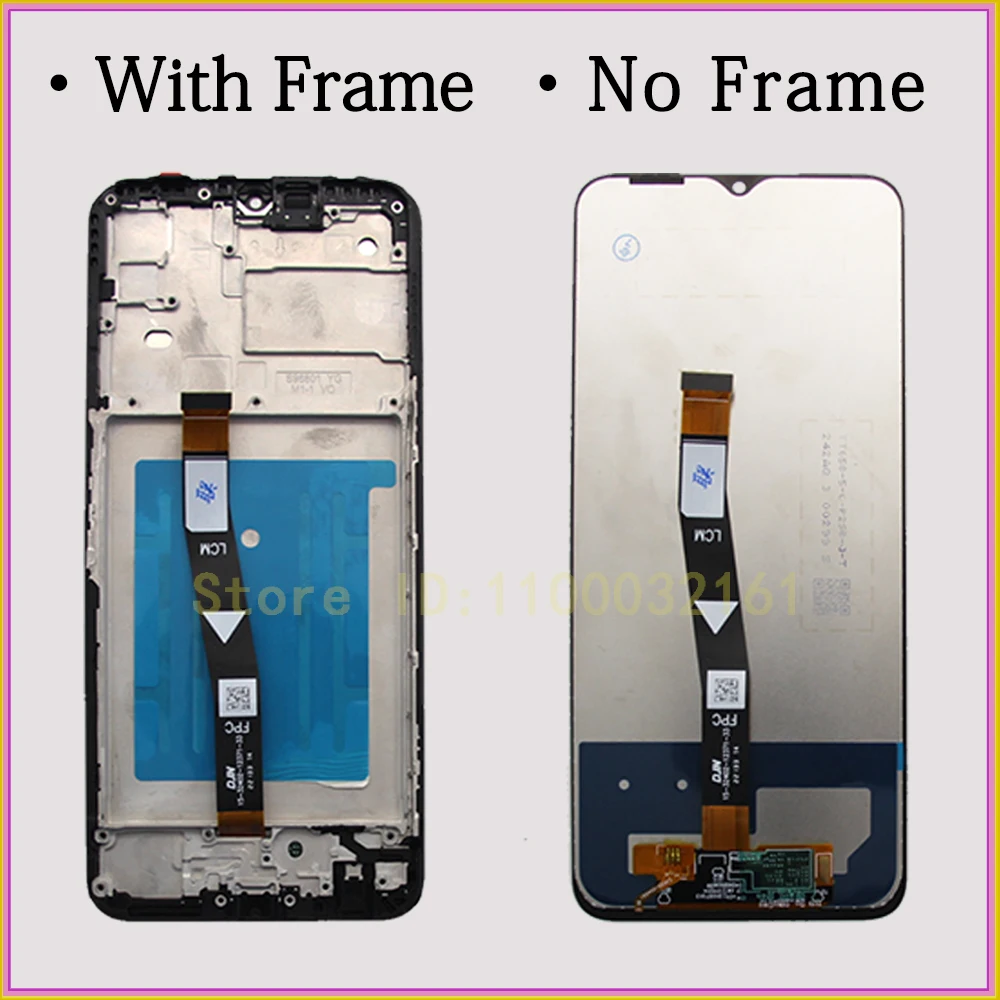 6.6'' Tested LCD Display For Samsung Galaxy A22 5G SM-A226B SC-56B