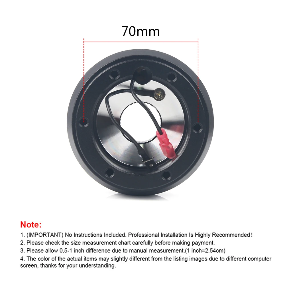 181h Renn lenkrad Kurz naben adapter passend für VW Golf / Jetta/Passat/Sitz Ibiza / Volkswagen Corrado