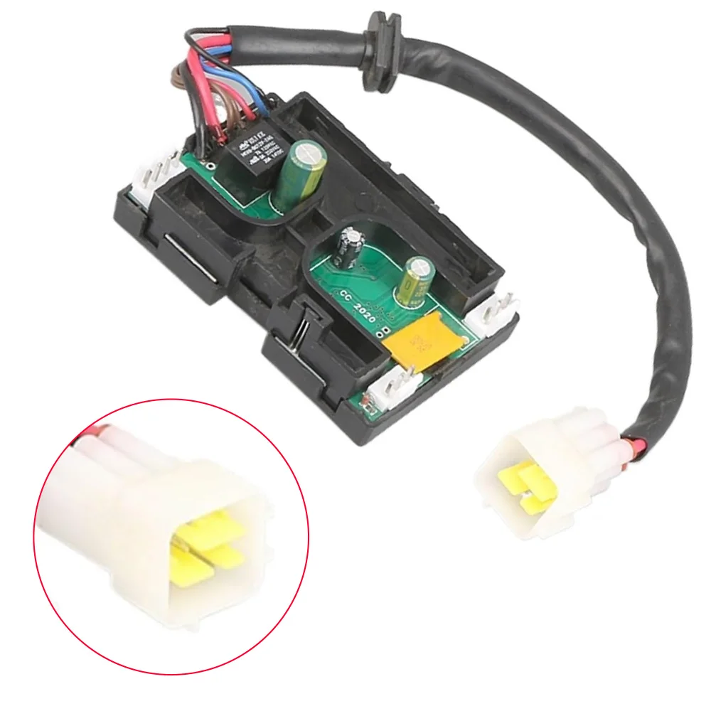 

Parking Heater Main Board For 12 24 VDC systems 5KW Diesel Air Heater For Cars VansTrucks Air Heater Accessories