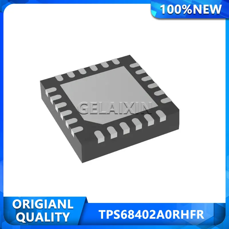 

1PCS TPS68402A0RHFR VQFN-24 TPS68402A0R TPS68402 100%Original genuine product