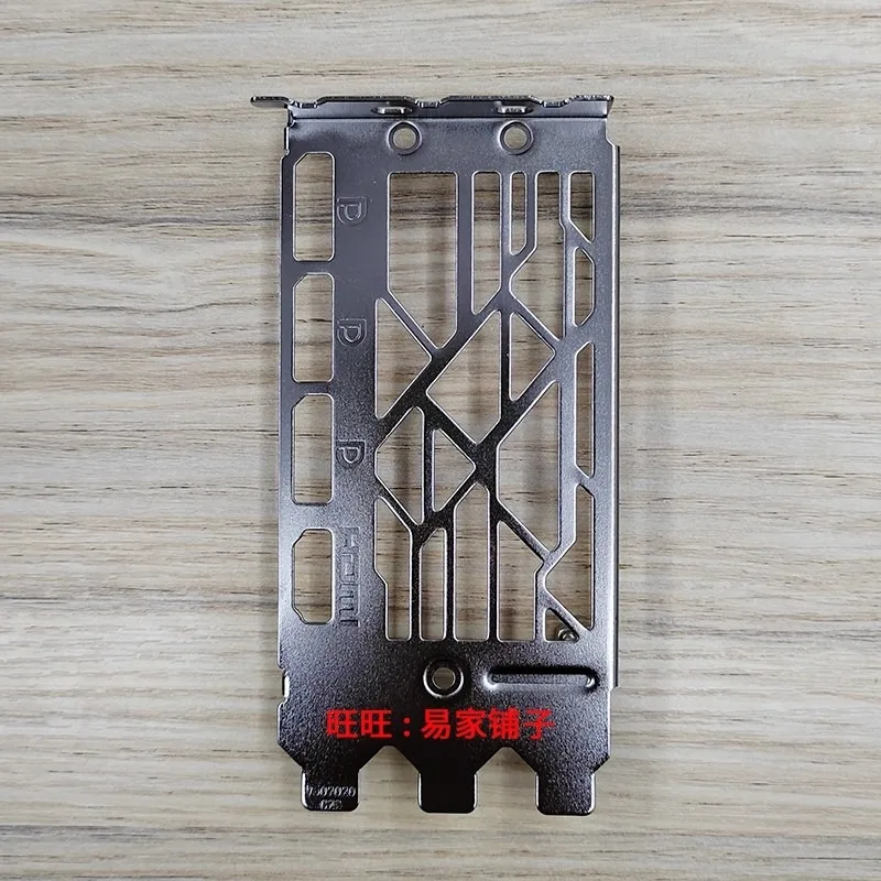 IO I/O Shield Blende Bracket for MSI RTX 3090TI Super Dragon X 24G Graphics Card Holder Bezel Backplate