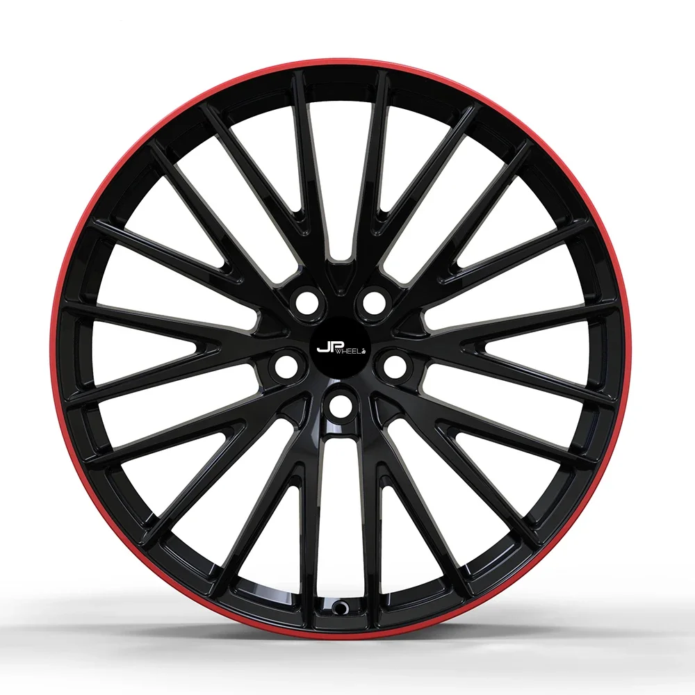 JPwheels Multi Spoke Wheels For Land Rover Aluminum Alloy Forged 22 Inch Car Rims 5x112 5x120 Passenger Car Wheels #JM7021