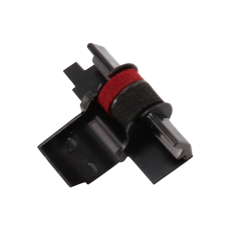 IR-40T (30 stuks) Compatibele rekenmachine Printerlinten Inktrol - Zwart en rood