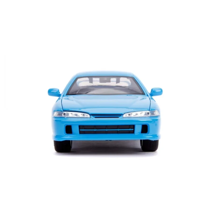 Jada 1:24 Fast and Furious Mia’s 1995 Acura Integra Diecast Metal Alloy Model Car Toys for Children Gift Collection J28