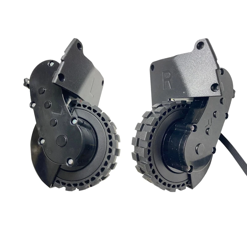 Vacuum Cleaner Wheel Motor Assembly for Liectroux  LILIN X6 Robot Vacuum Cleaner Parts Wheel Accessories Replacement